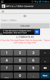 How to mod MPG to L/100Km Converter 1.0 mod apk for laptop