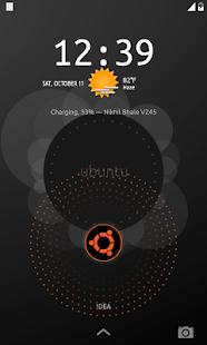 How to get Ubuntu + L CM11 / PA Theme patch 4.0 apk for android