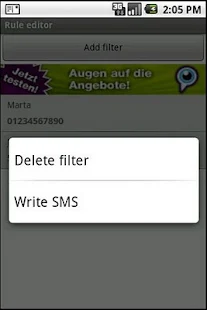 Stealth SMS - screenshot thumbnail
