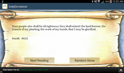 Lastest Daily Devotional - Free APK for PC