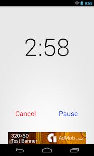Download ListTimer one-tap free timer APK for Android