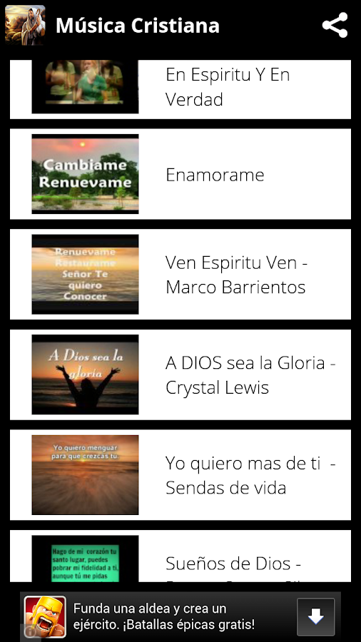 free christian music is the best app for android 2