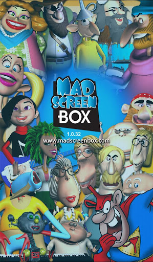 Madscreen Box