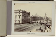 Nevski Prospekt, de hoofdstraat in Sint Petersburg