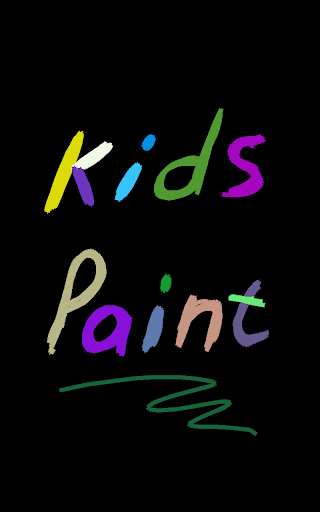Kids Paint Free