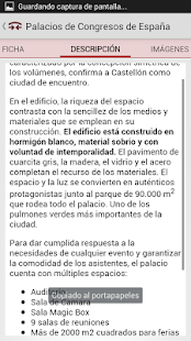 Palacios de Congresos España Screenshots 3