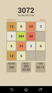 Free Download 3072 Puzzle APK for Android
