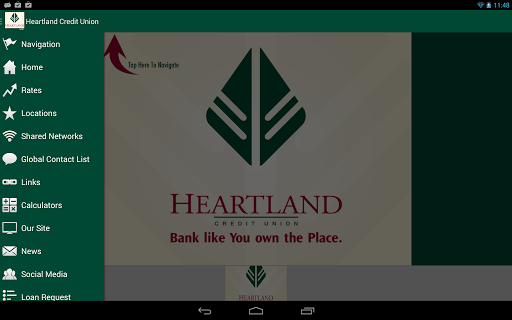 【免費財經App】Heartland Credit Union-APP點子