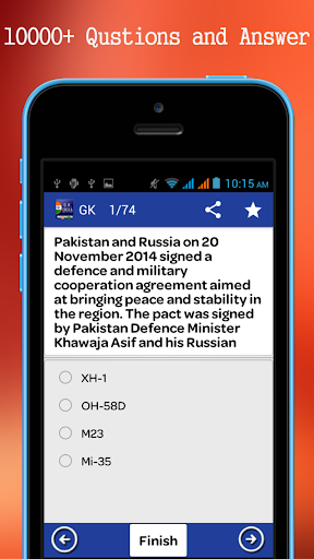 【免費教育App】Current Affairs & GK 2015-16-APP點子