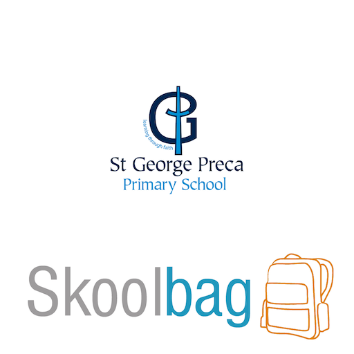 St George Preca CS LOGO-APP點子