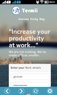 Termii Screenshots 1