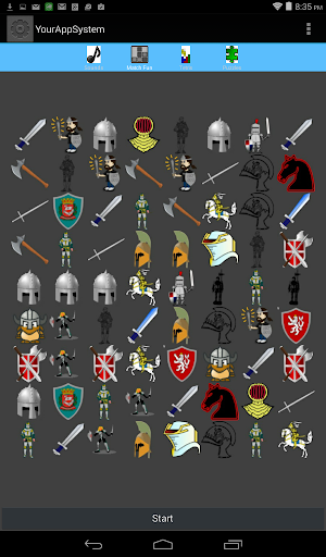 knight games for kids