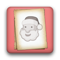 Retro Xmas logo