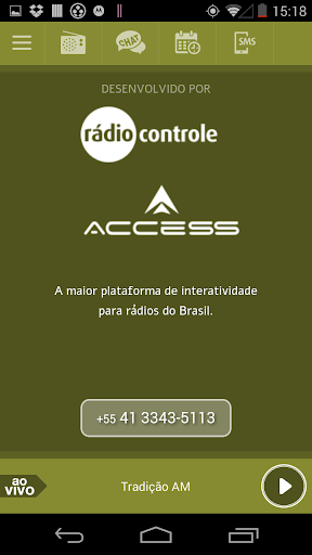 RÁDIO TRADIÇÃO