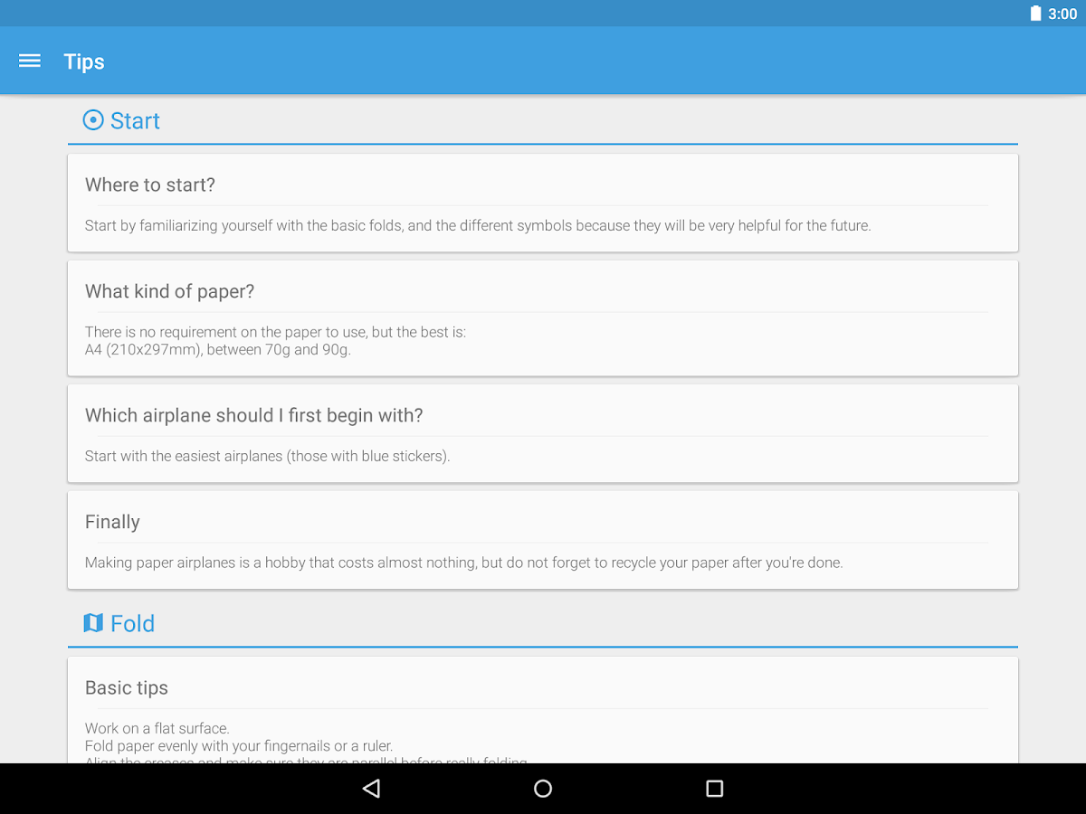 Paper Airplanes Android Apps on Google Play