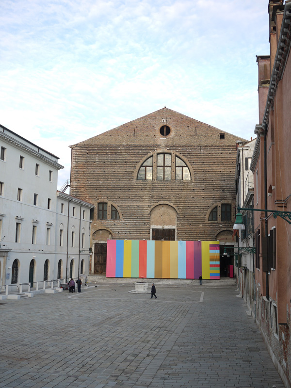 サン ロレンツォ教会 Chiesa Di San Lorenzo ヴェネチア イタリア の観光地 Tabilogs