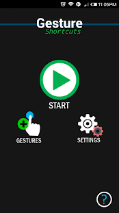 How to download Gesture Shortcuts 1.0 unlimited apk for bluestacks