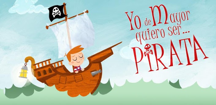 TO QUIERO SER PIRATA