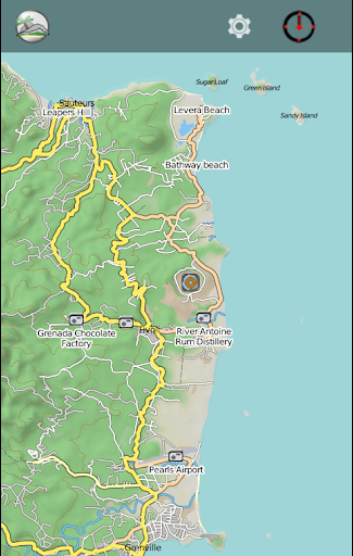 免費下載旅遊APP|GRENADA travel map app開箱文|APP開箱王
