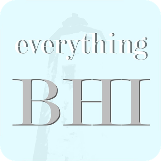 Everything Bald Head Island LOGO-APP點子