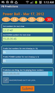 Free Powerball Predictions APK for Android