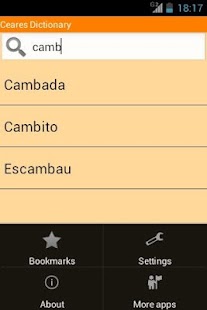 Ceares Dictionary Screenshots 8