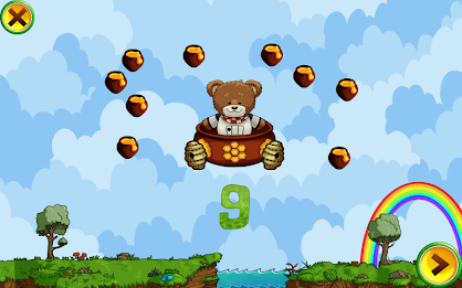 Learning Numbers for Kids 2-6 poster 16