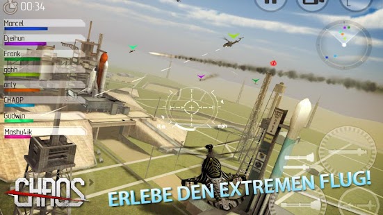 CHAOS Kampfhubschrauber HD # 1 apk cracked download - screenshot thumbnail