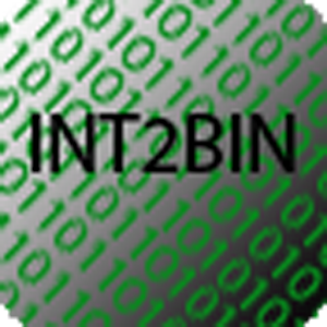 Integer To Binary Converter 1.1