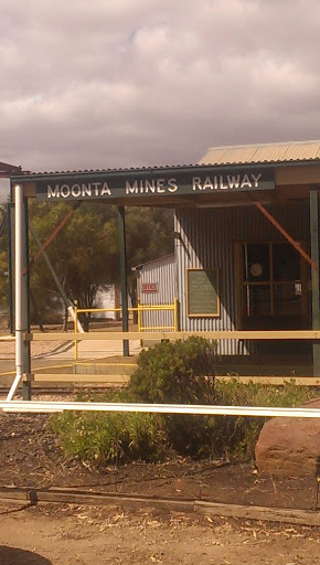 Joints Mines Station 