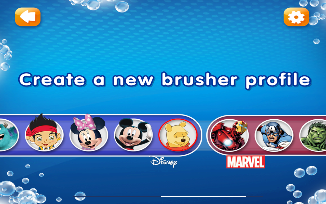 Disney Magic Timer By Oral-B - Android Apps On Google Play