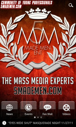 Made Men Entertainment - 5Made