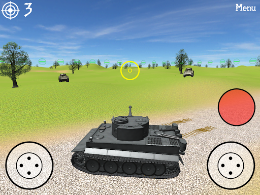 免費下載動作APP|World War 2 Tanks app開箱文|APP開箱王