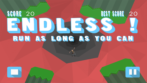 【免費街機App】Endless !-APP點子