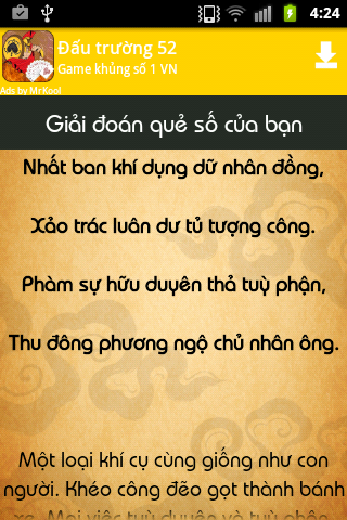 Gieo que - Rút quẻ đầu năm