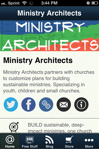 Ministry Architects