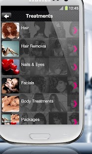 Saks Hair & Beauty - Cheam Screenshots 1