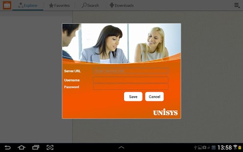 Lastest Unisys Work APK for Android