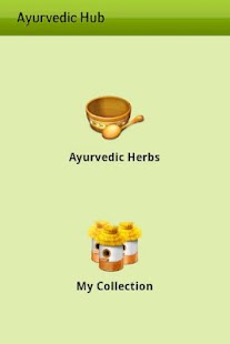 Ayurvedic Plants and Herbs