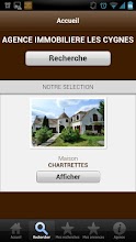 Agence immobilière Les Cygnes APK Download for Android