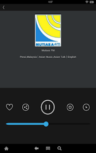 Radio Malaysia Screenshots 4