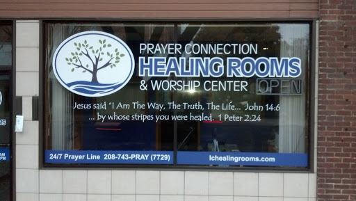 Healing Rooms