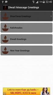 How to mod Diwali Message Greetings lastet apk for laptop