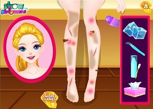 Little Princess Legs Doctor APK Download for Android