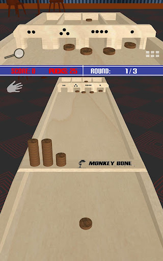 【免費體育競技App】Shuffleboard King-APP點子