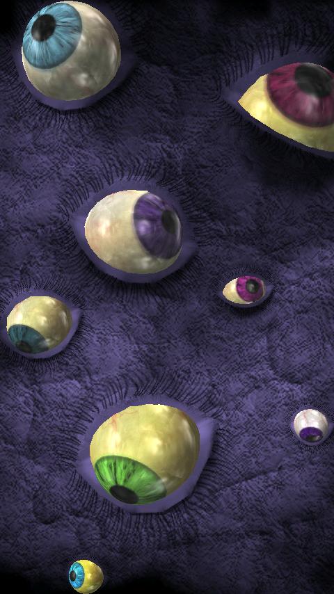 Creature Live Wallpaper Screen 3