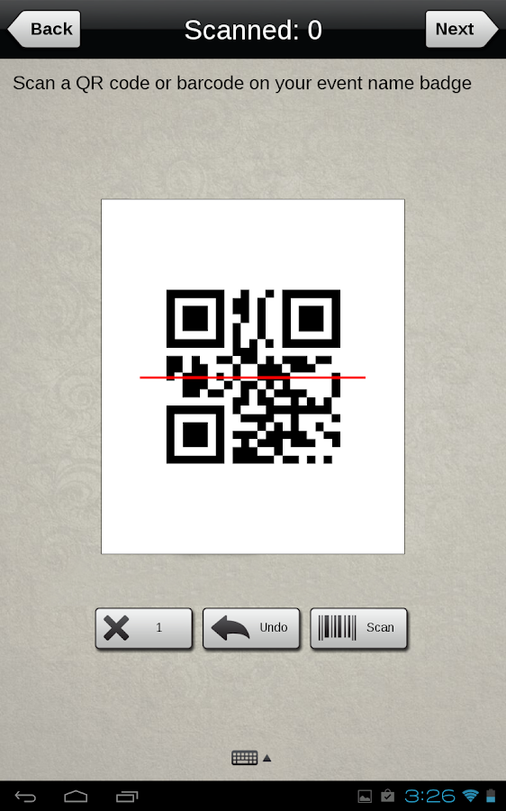    droid Survey Offline Forms- screenshot  