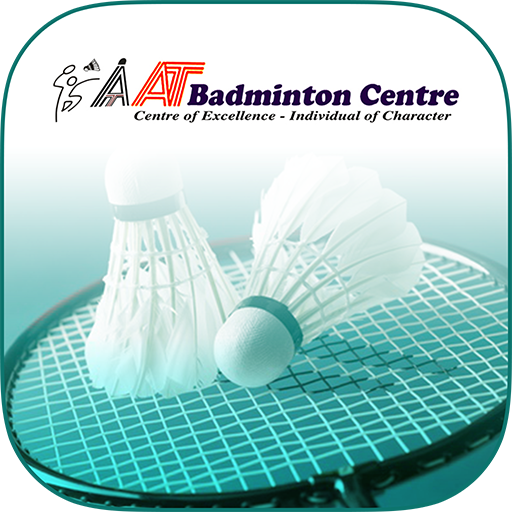 A T Badminton Centre 運動 App LOGO-APP開箱王