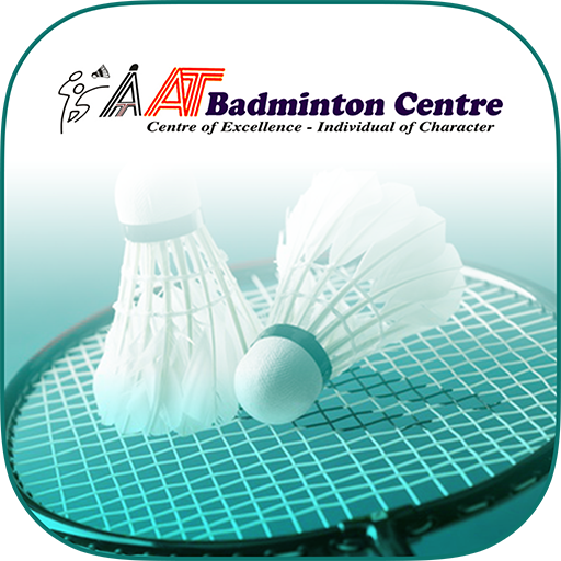 A T Badminton Centre LOGO-APP點子