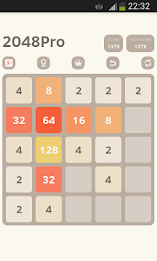 2048 Professional 5×5 poster 6